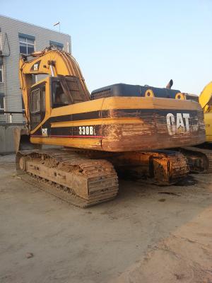 China 330BL USED CATERPILLAR EXCAVATOR FOR SALE ORIGINAL JAPAN for sale