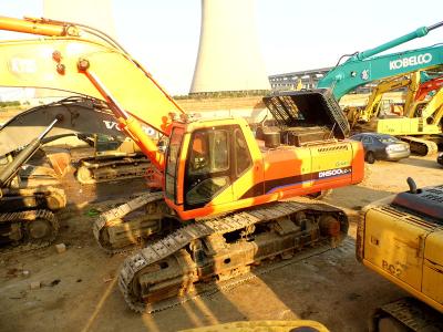 China DH500LC-7 USED DOOSAN EXCAVATOR FOR SALE CHINA for sale