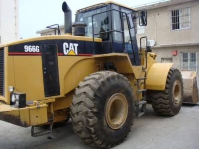 China Used CAT 966G Wheel Loader For Sale Original Japan 966G Used CATERPILLAR LOADER for sale