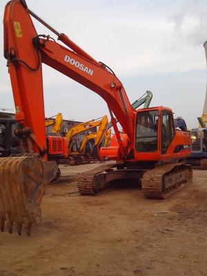 China USED DOOSAN DH220LC-7 Excavator For SALE CHINA At lowest Price for sale