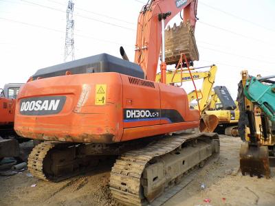 China USED DOOSAN DH300LC-7 Excavator For Sale China for sale