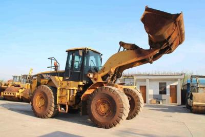 China USED CAT 980G WHEEL LOADER FOR SALE IN CHINA for sale