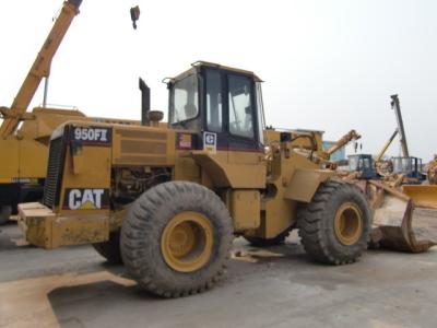China USED CAT 950FII WHEEL LOADER FOR SALE for sale