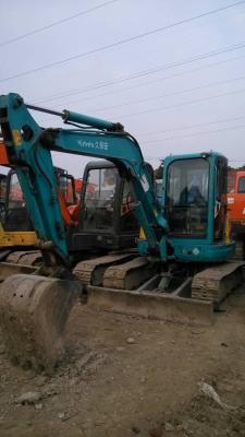 China USED KUBOTA U50-3 Mini Excavator For Sale for sale
