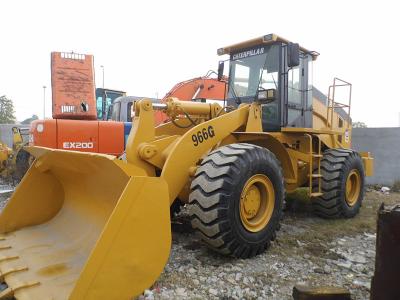 China USED CAT 966G Wheel Loader For Sale for sale