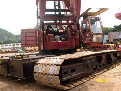 China Used MANITOWOC M250 250T Crawler Crane For Sale for sale