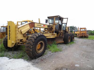 China Used CAT 16G Motor Grader For Sale for sale