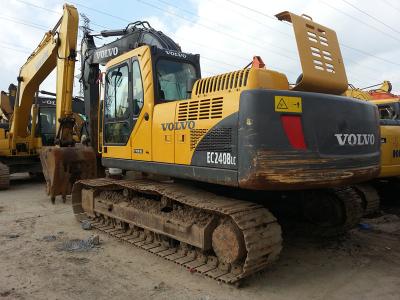 China Used Volvo EC240BLC Excavator For Sale China for sale