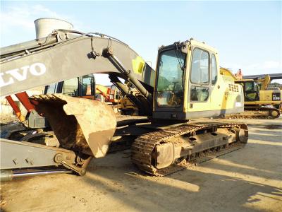 China Used VOLVO EXCAVATOR EC210BLC FOR SALE for sale