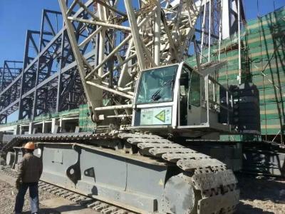 China Used DEMAG 500 Ton CC2500 Crawler Crane For Sale for sale