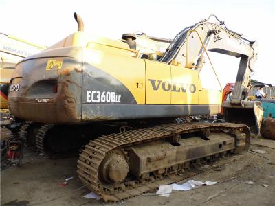 China Used VOLVO EC360BLC Excavator for sale