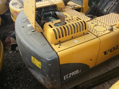 China Used VOLVO EC290BLC Excavator For Sale for sale