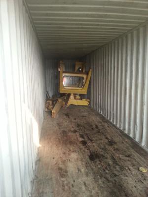 China CAT D7G Used Bulldozer Shipped to Lagos Port for sale