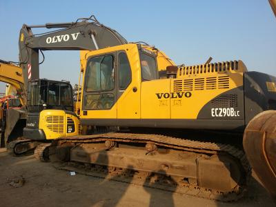 China Used Volvo Excavator EC290B for sale