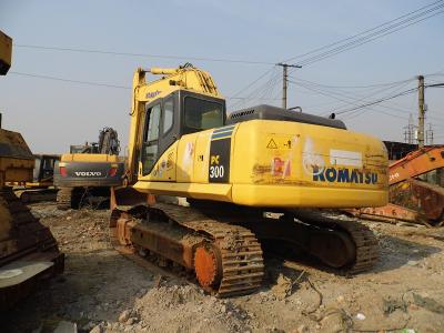 China Used KOMATSU Excavator PC300-7 for sale