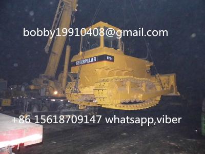 China Used CAT D7G Bulldozer Sold To Cambodia for sale