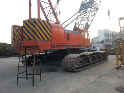 China HITACHI KH700-2 150 Ton Used Crawler Crane For Sale China for sale
