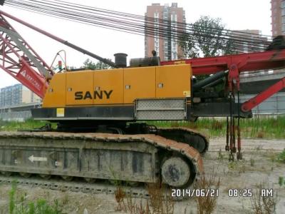 China Used SANY 100 Ton Crawler Crane,Used 100 Ton Crawler Crane For Sale for sale