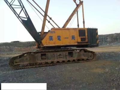 China 150 Ton Crawler Crane For Sale for sale