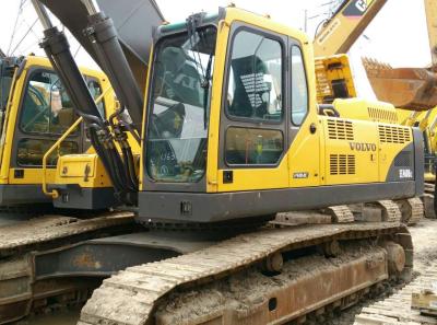 China Used Volvo EC460B Excavator For Sale for sale
