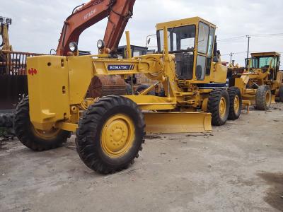 China Used KOMATSU GD623A Motor Grader For Sale for sale