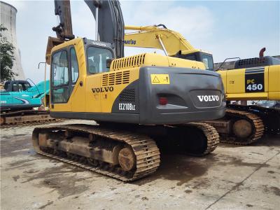 China VOLVO 210 Excavator For Sale for sale