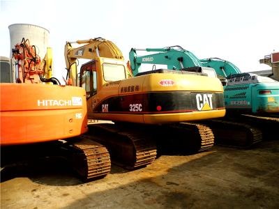 China Used CAT 325C Excavator For Sale for sale