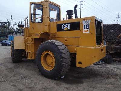 China Used CAT 966F Wheel Loader For Sale for sale