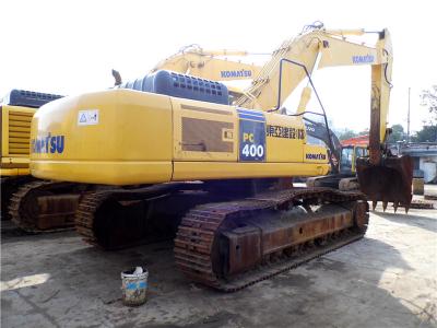 China Used KOMATSU PC400-7 Excavator for sale