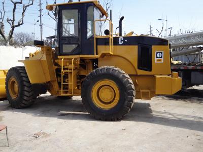 China Low price Used CATERPILLAR 966G Wheel Loader for sale
