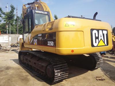 China Used CAT 325DL Excavator for sale