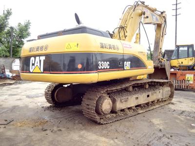 China Used CAT 330C Crawler Excavator for sale