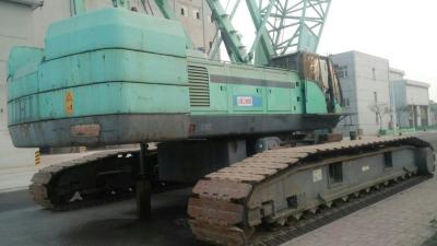 China Used IHI 200 Ton Crawler Crane For Sale for sale