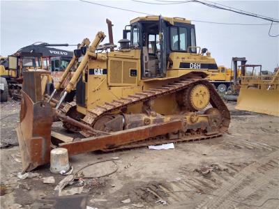 China Used CAT D6H LGP Bulldozer For Sale for sale