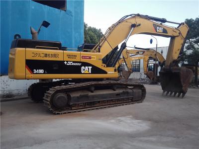 China Used CAT 349DL Crawler Excavator for sale
