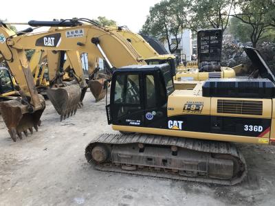 China Hot Sale Used CAT 336D 36 ton Excavator for sale for sale