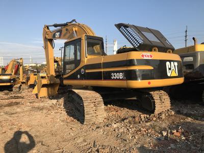 China Hot Sale Used CAT 330BL Excavator for sale