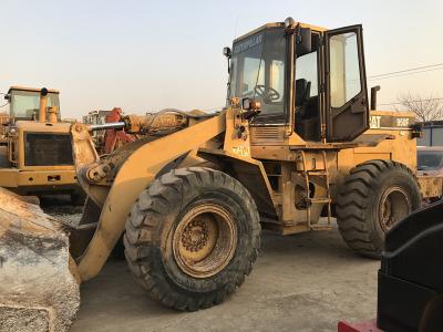 China Japan Made Used Caterpillar 950F Wheel Loader Powershift transmission for sale