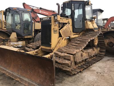 China CAT 3204 Engine Used Caterpillar D4H LGP Bulldozer Excellent Undercarriage for sale