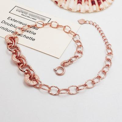 China Trendy Miniature Gold Pendant Necklace Ensemble for sale