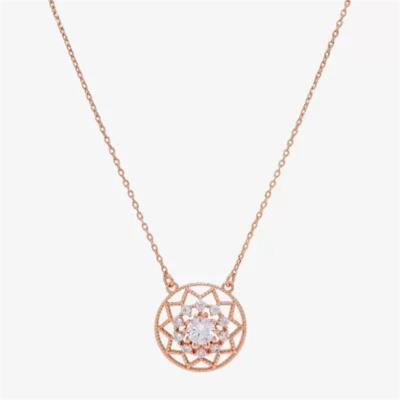 China Regal 18kt Yellow Gold Pendant Necklace for sale