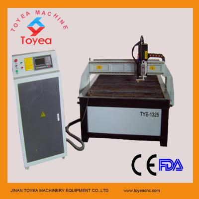 China 160A plasma cutting machine with Hypertherm Torch TYE-1325 for sale