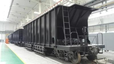 China 1435MM meter gauge ballast hopper wagon manufacture China for sale