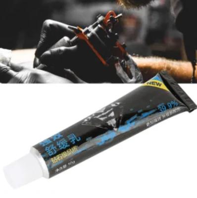 Chine 10g Longest Lasting Tattoo Numbing Cream For Face Anaesthetic à vendre