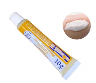 Chine 10g Crème anesthésique pour tatouage Crème topique anesthésique pour peau Approbation CE à vendre