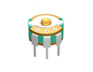 China DB-011G-1 rotary potentiometer for sale