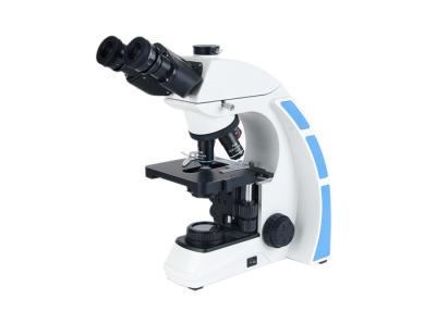 China Microscópio VB-9020T do laboratório de ciência 4X-100X com o Nosepiece quádruplo inverso à venda