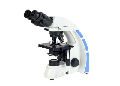 China A infinidade corrigiu a cabeça binocular da visão do microscópio 30°Gemel do laboratório de ciência à venda