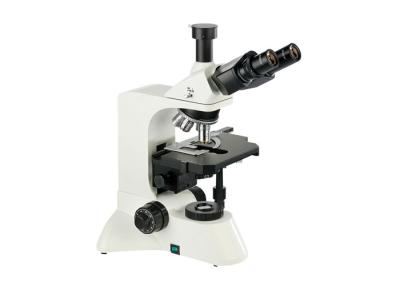 China Infinity Plan Objective Science Lab Microscope 22mm FOV Eyepiece 30° Viewing Head for sale