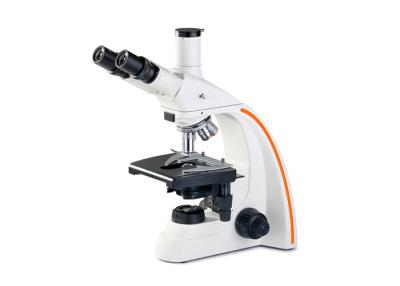 China Trinocular Science Lab Microscope Infinity Plan Achromatic Optical 30° Viewing Head for sale
